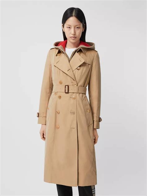 replica burberry raincoat